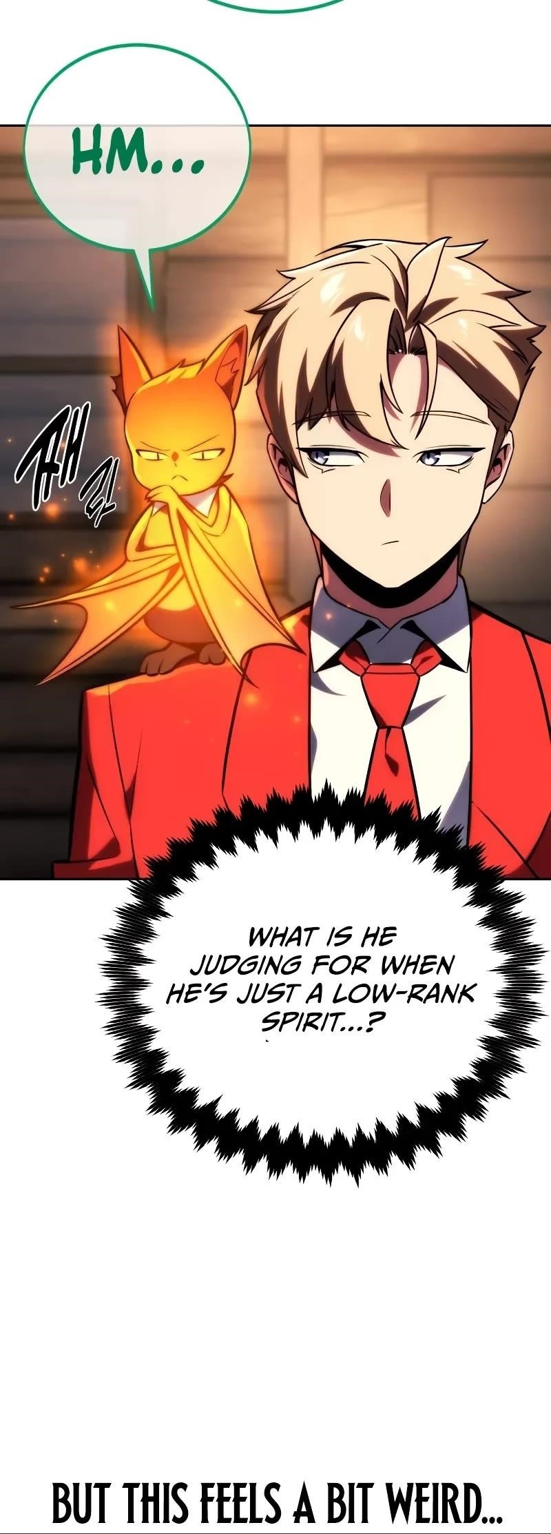 The Extra’s Academy Survival Guide Chapter 50 - Page 56 in English