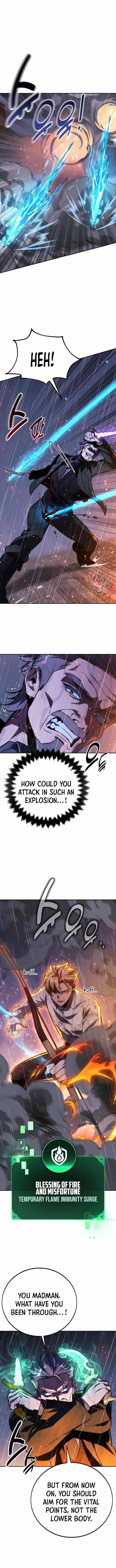 The Extra’s Academy Survival Guide Chapter 52 - Page 12 in English
