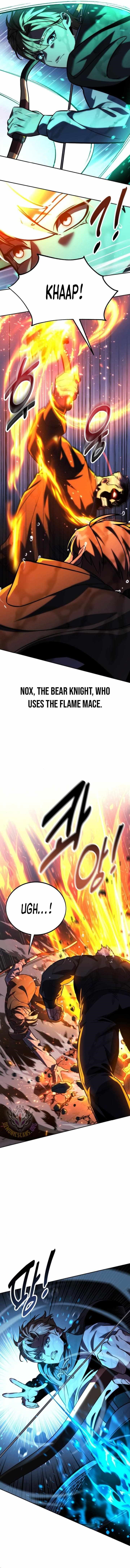 The Extra’s Academy Survival Guide Chapter 52 - Page 5 in English