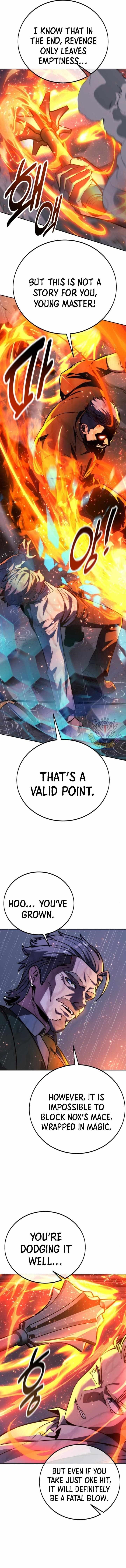 The Extra’s Academy Survival Guide Chapter 52 - Page 8 in English