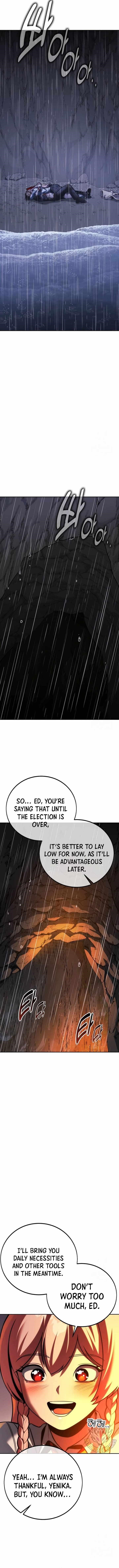 The Extra’s Academy Survival Guide Chapter 53 - Page 13 in English