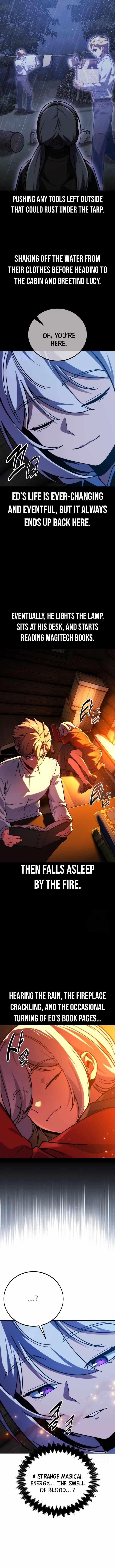 The Extra’s Academy Survival Guide Chapter 53 - Page 16 in English