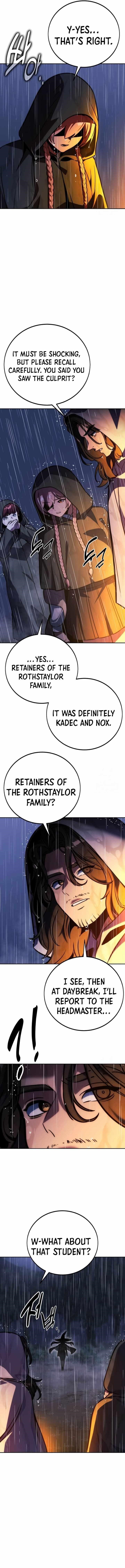 The Extra’s Academy Survival Guide Chapter 53 - Page 20 in English