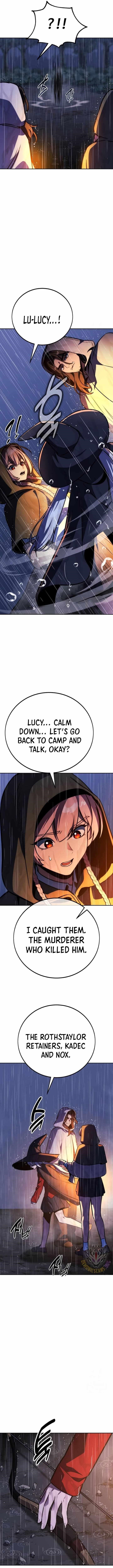 The Extra’s Academy Survival Guide Chapter 53 - Page 21 in English