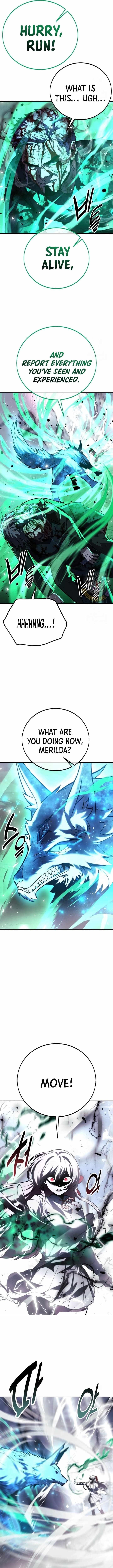 The Extra’s Academy Survival Guide Chapter 53 - Page 5 in English
