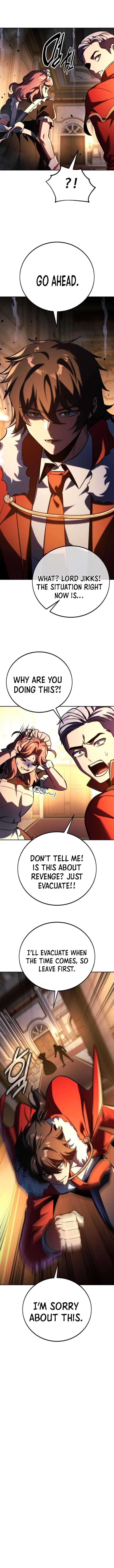 The Extra’s Academy Survival Guide Chapter 54 - Page 10 in English