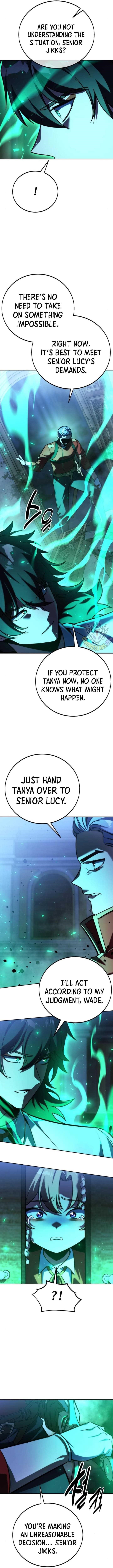 The Extra’s Academy Survival Guide Chapter 54 - Page 15 in English
