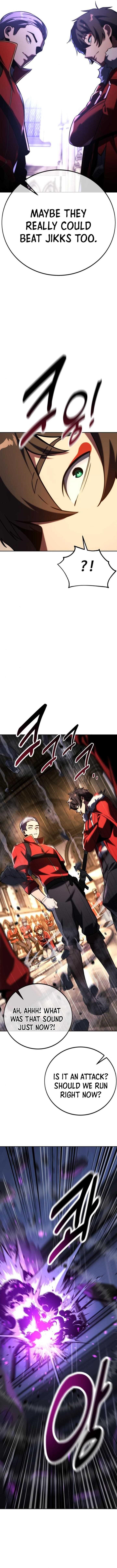 The Extra’s Academy Survival Guide Chapter 54 - Page 6 in English