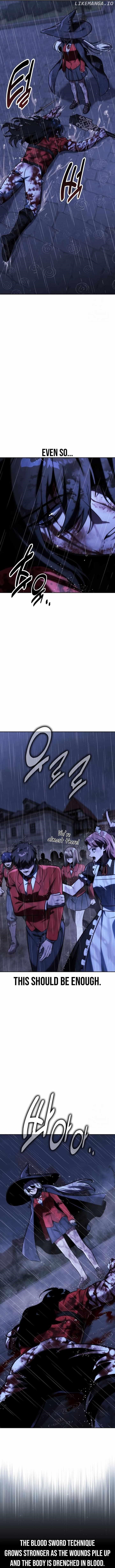 The Extra’s Academy Survival Guide Chapter 56 - Page 24 in English