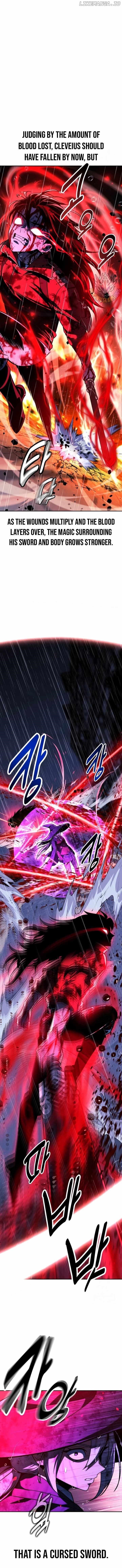 The Extra’s Academy Survival Guide Chapter 56 - Page 5 in English