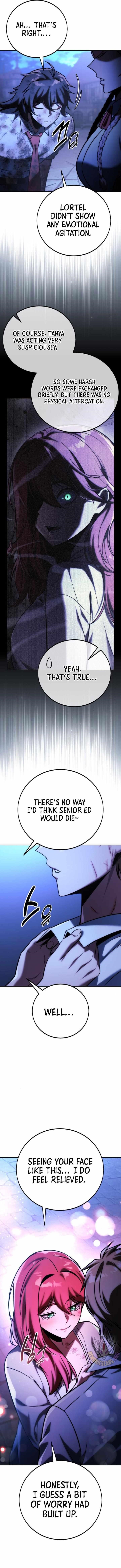 The Extra’s Academy Survival Guide Chapter 58 - Page 10 in English