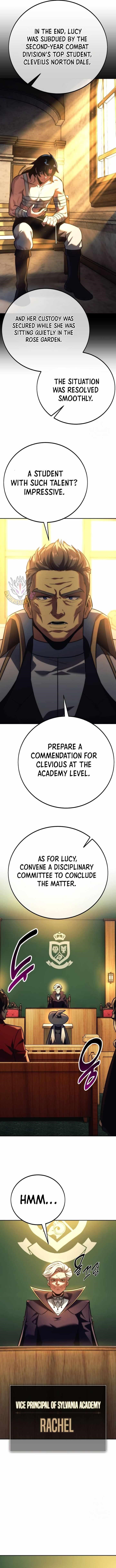 The Extra’s Academy Survival Guide Chapter 59 - Page 3 in English