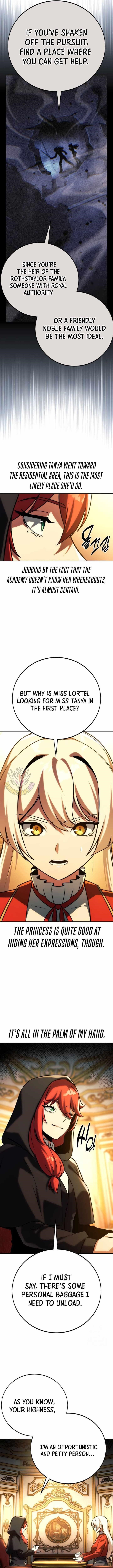 The Extra’s Academy Survival Guide Chapter 60 - Page 13 in English