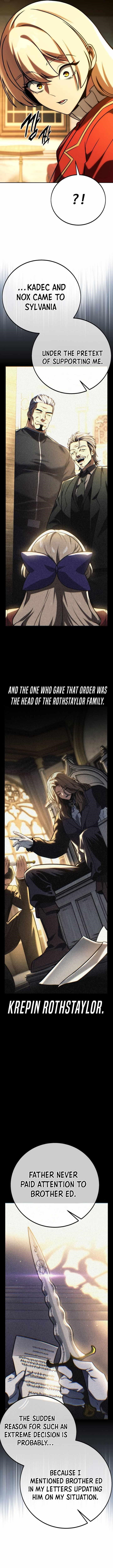 The Extra’s Academy Survival Guide Chapter 60 - Page 17 in English