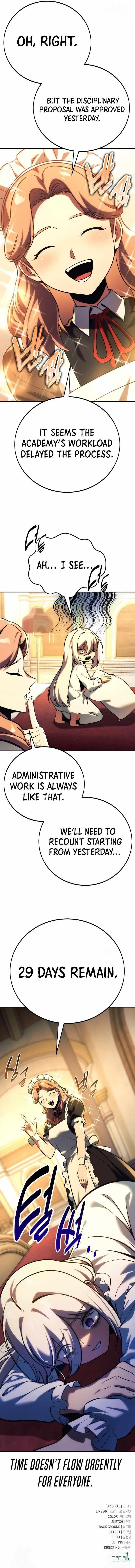 The Extra’s Academy Survival Guide Chapter 60 - Page 24 in English