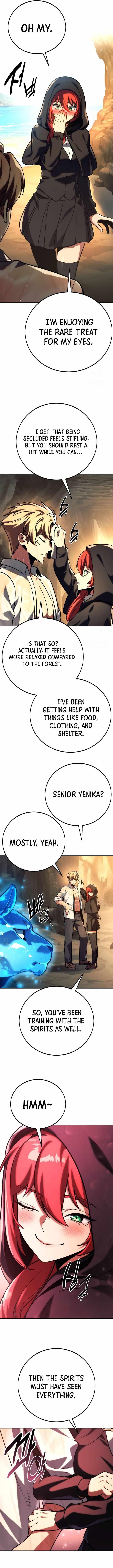 The Extra’s Academy Survival Guide Chapter 60 - Page 6 in English