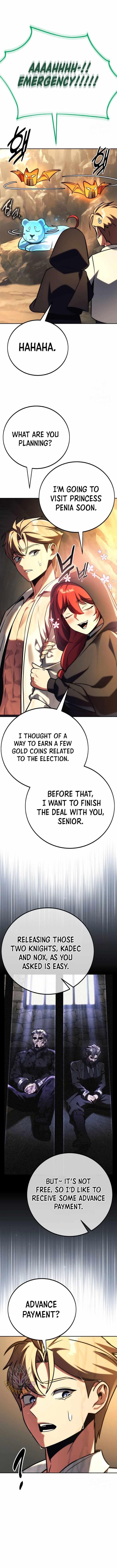 The Extra’s Academy Survival Guide Chapter 60 - Page 7 in English