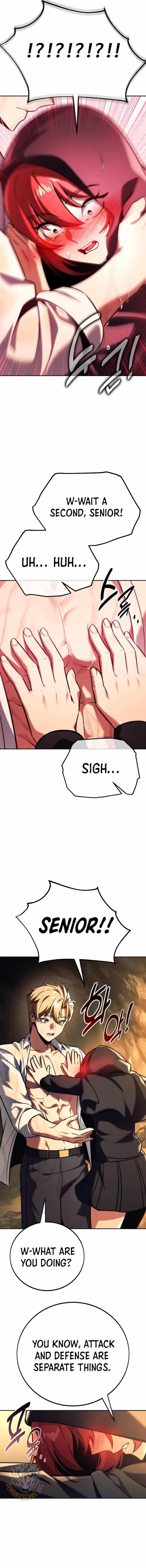 The Extra’s Academy Survival Guide Chapter 60 - Page 9 in English