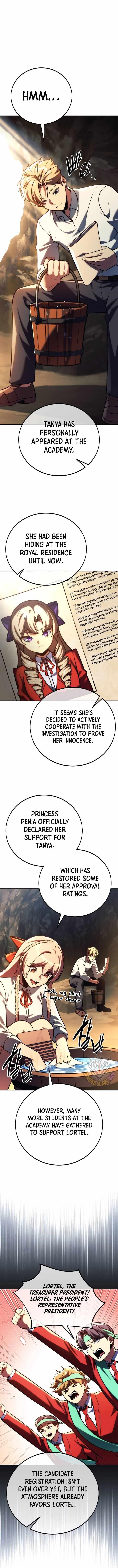 The Extra’s Academy Survival Guide Chapter 61 - Page 13 in English