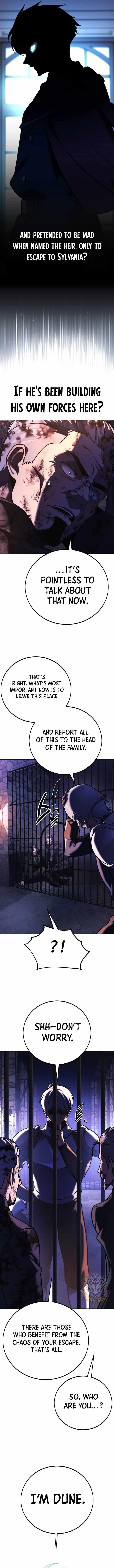 The Extra’s Academy Survival Guide Chapter 61 - Page 3 in English