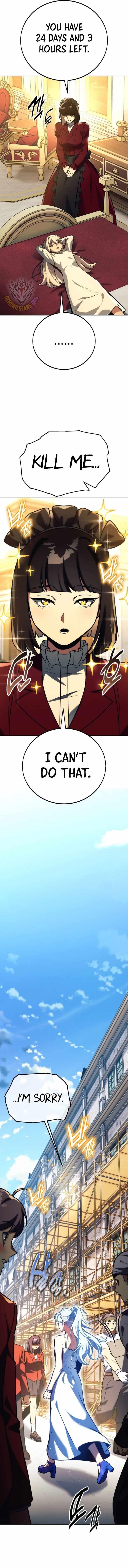 The Extra’s Academy Survival Guide Chapter 61 - Page 5 in English