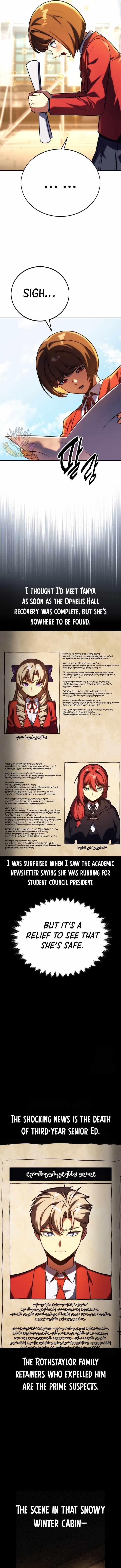 The Extra’s Academy Survival Guide Chapter 61 - Page 7 in English
