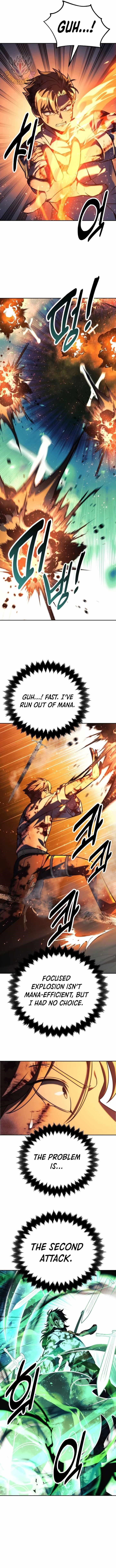 The Extra’s Academy Survival Guide Chapter 62 - Page 21 in English