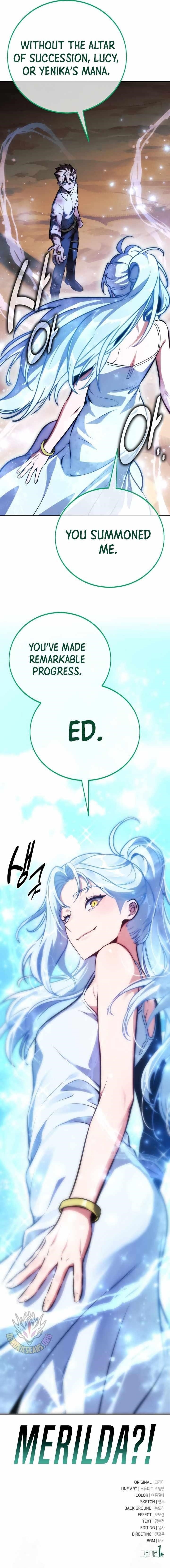 The Extra’s Academy Survival Guide Chapter 62 - Page 25 in English