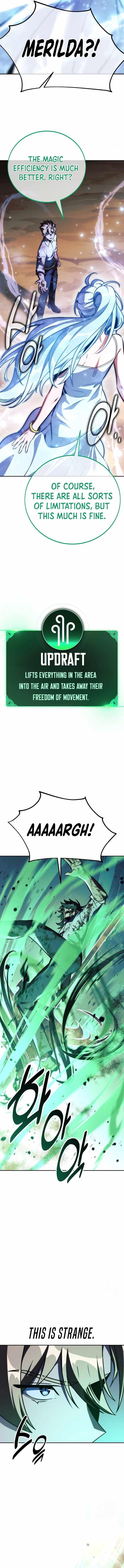 The Extra’s Academy Survival Guide Chapter 63 - Page 12 in English