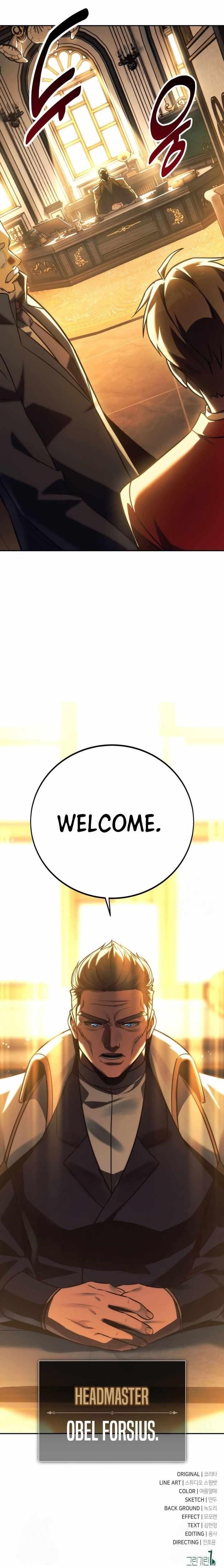 The Extra’s Academy Survival Guide Chapter 63 - Page 24 in English