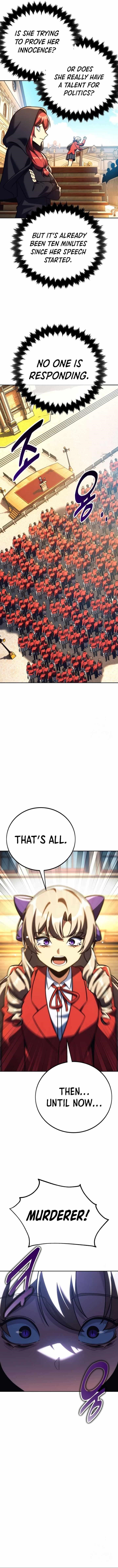 The Extra’s Academy Survival Guide Chapter 63 - Page 6 in English