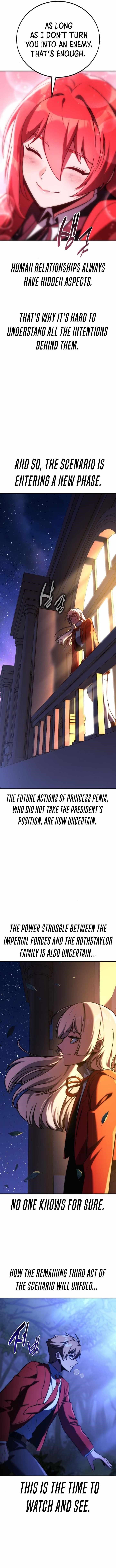 The Extra’s Academy Survival Guide Chapter 64 - Page 16 in English