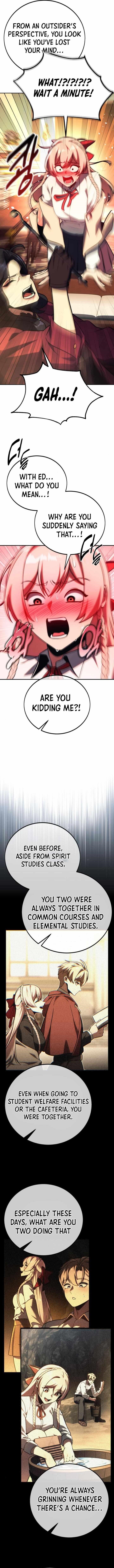 The Extra’s Academy Survival Guide Chapter 64 - Page 21 in English