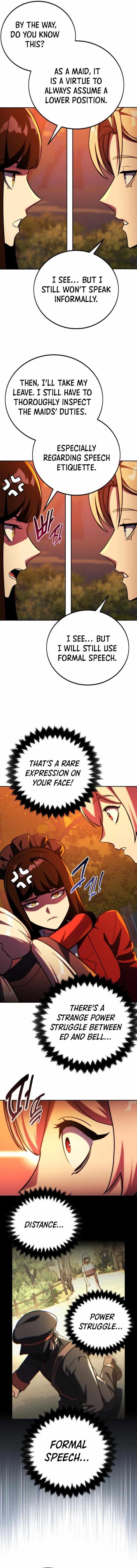 The Extra’s Academy Survival Guide Chapter 65 - Page 16 in English