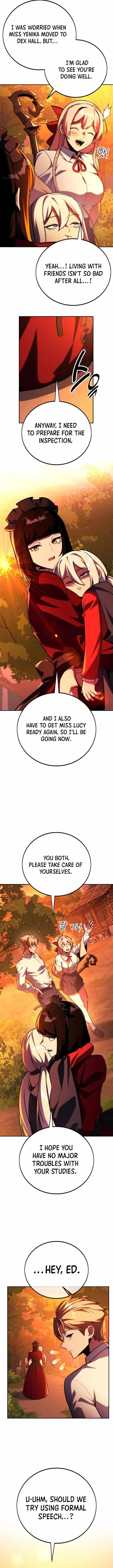 The Extra’s Academy Survival Guide Chapter 65 - Page 17 in English