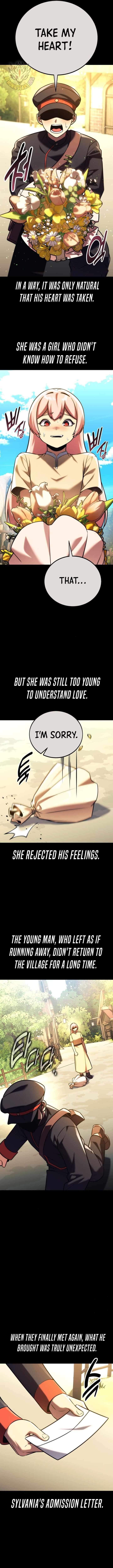 The Extra’s Academy Survival Guide Chapter 65 - Page 3 in English