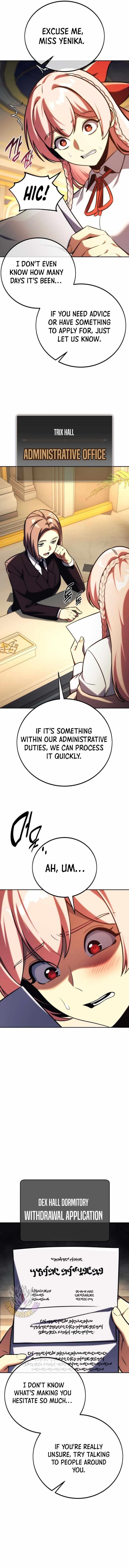 The Extra’s Academy Survival Guide Chapter 65 - Page 5 in English