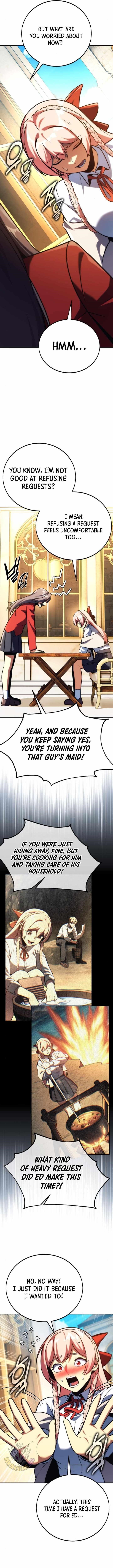 The Extra’s Academy Survival Guide Chapter 65 - Page 7 in English