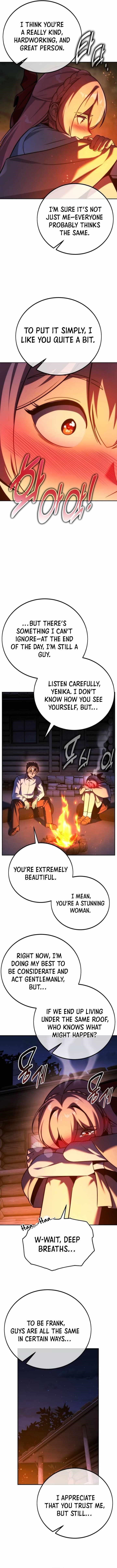 The Extra’s Academy Survival Guide Chapter 66 - Page 11 in English