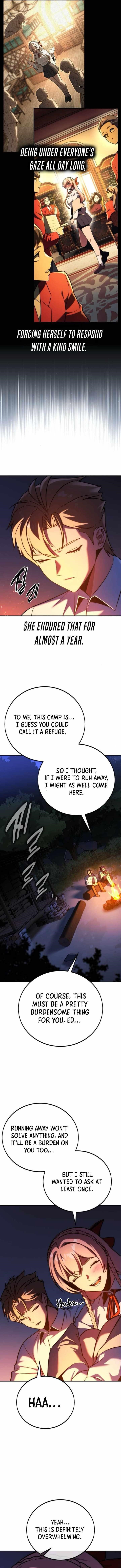 The Extra’s Academy Survival Guide Chapter 66 - Page 15 in English