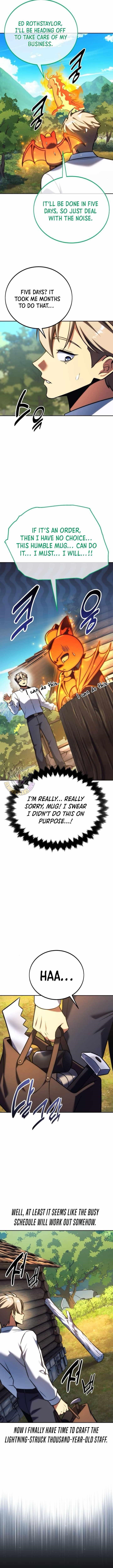 The Extra’s Academy Survival Guide Chapter 66 - Page 21 in English
