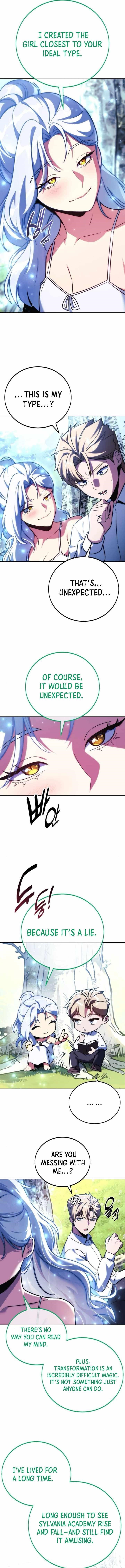 The Extra’s Academy Survival Guide Chapter 66 - Page 5 in English