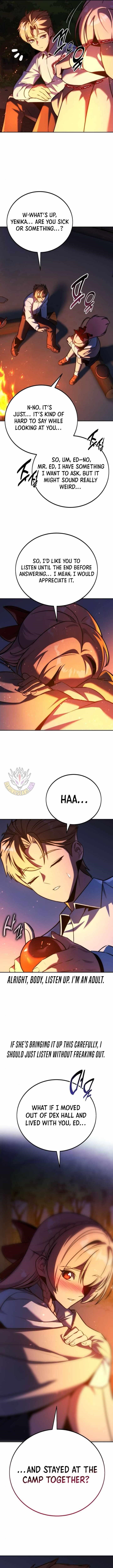 The Extra’s Academy Survival Guide Chapter 66 - Page 9 in English