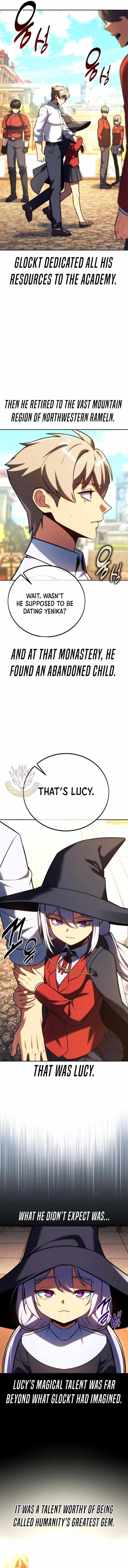 The Extra’s Academy Survival Guide Chapter 67 - Page 11 in English