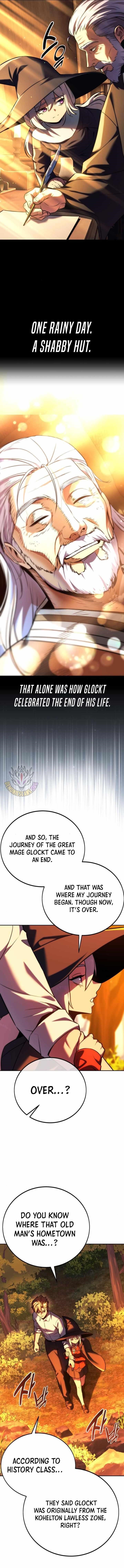 The Extra’s Academy Survival Guide Chapter 67 - Page 13 in English