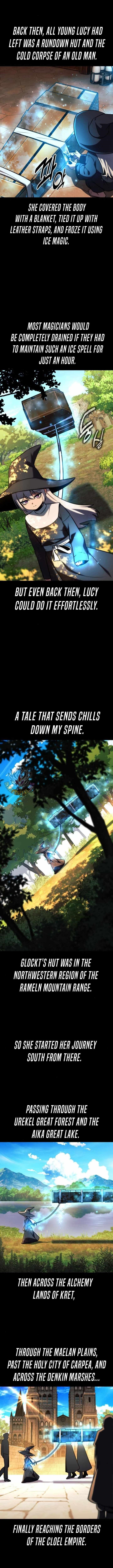 The Extra’s Academy Survival Guide Chapter 67 - Page 15 in English