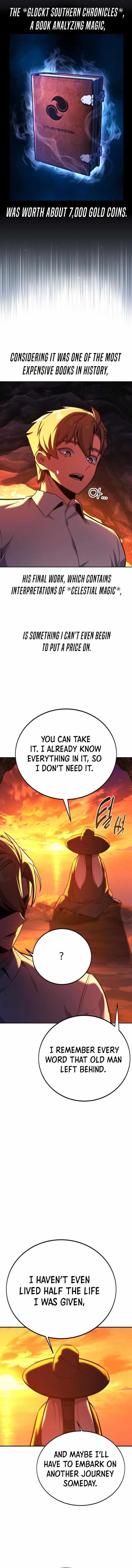 The Extra’s Academy Survival Guide Chapter 67 - Page 18 in English