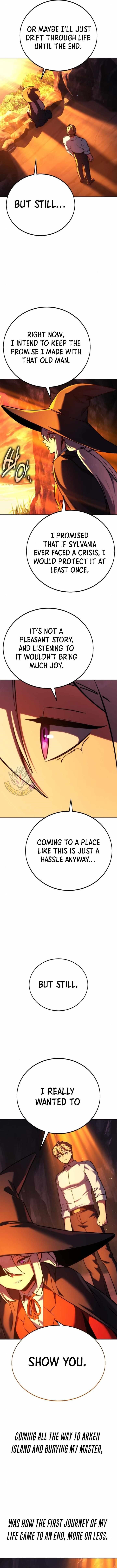 The Extra’s Academy Survival Guide Chapter 67 - Page 19 in English