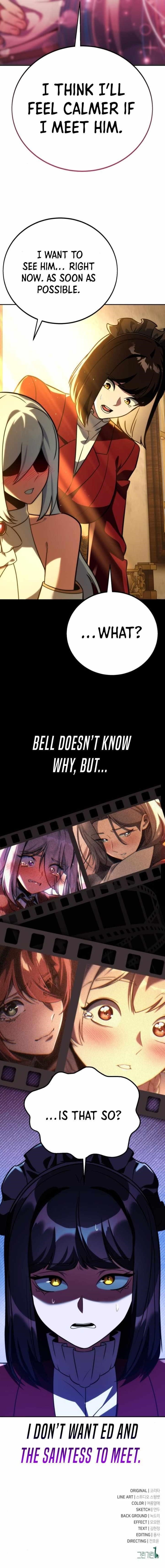 The Extra’s Academy Survival Guide Chapter 68 - Page 21 in English
