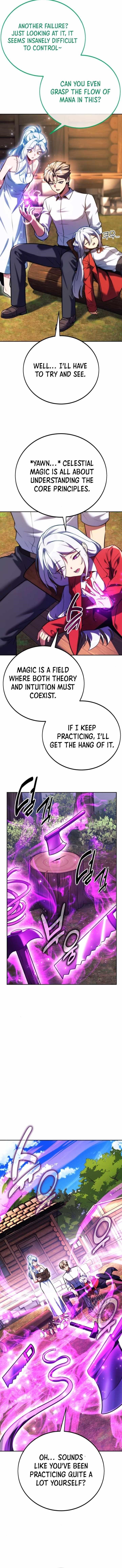 The Extra’s Academy Survival Guide Chapter 68 - Page 5 in English
